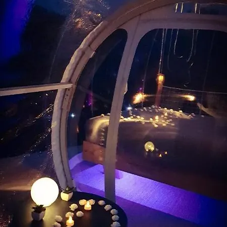 Bubble 47 Guest house *