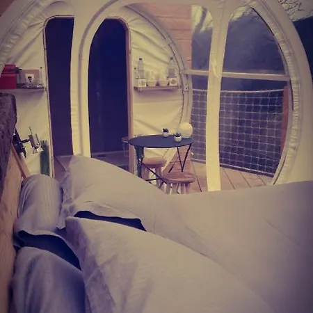 Bubble 47 Guest house Monestier (Ardeche)