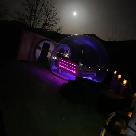 Bubble 47 Guest house Monestier (Ardeche)