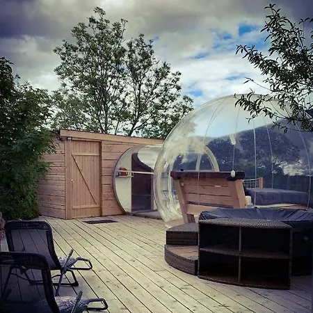 Bubble 47 Guest house Monestier (Ardeche)