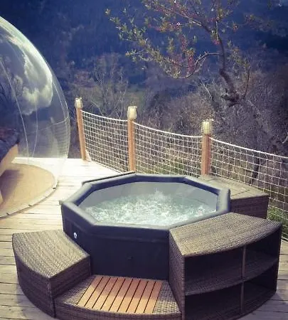 Bubble 47 Guest house Monestier (Ardeche)