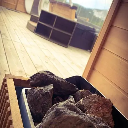Maison d'hôtes Bubble 47 Monestier (Ardeche)